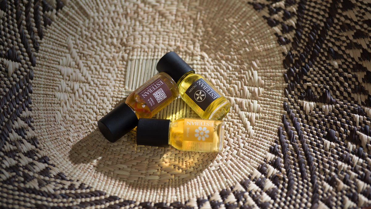 Concentrés de parfum
