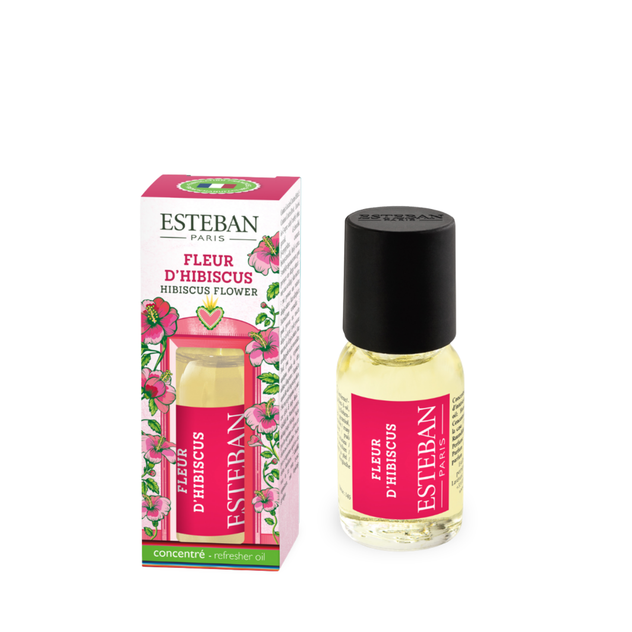 Parfumconcentraat - Hibiscusbloem - 14mL