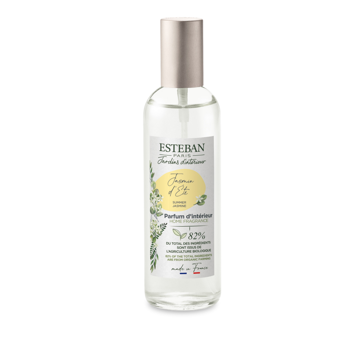 Vaporisateur d'ambiance - Jasmin d’Été - 100mL