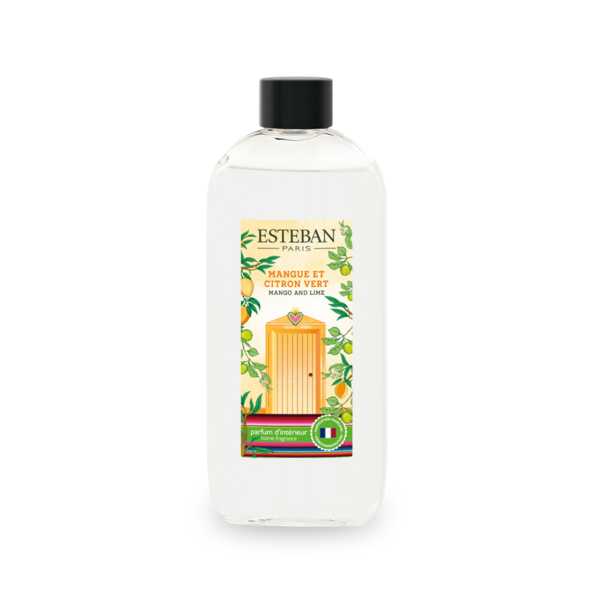 Navulling voor geurbouquet - Mango en limoen - 200 ml