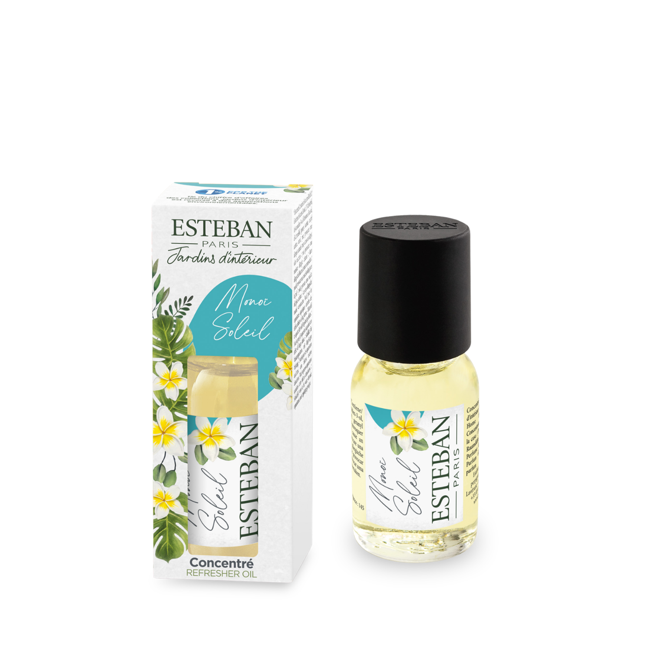 Concentré de parfum - Monoï soleil - 14mL
