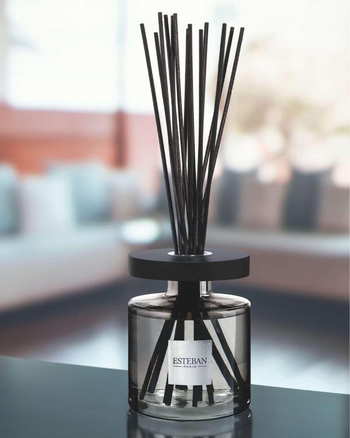 Scented bouquet ellipse - Légendes d'Orient - refillable - 200ml