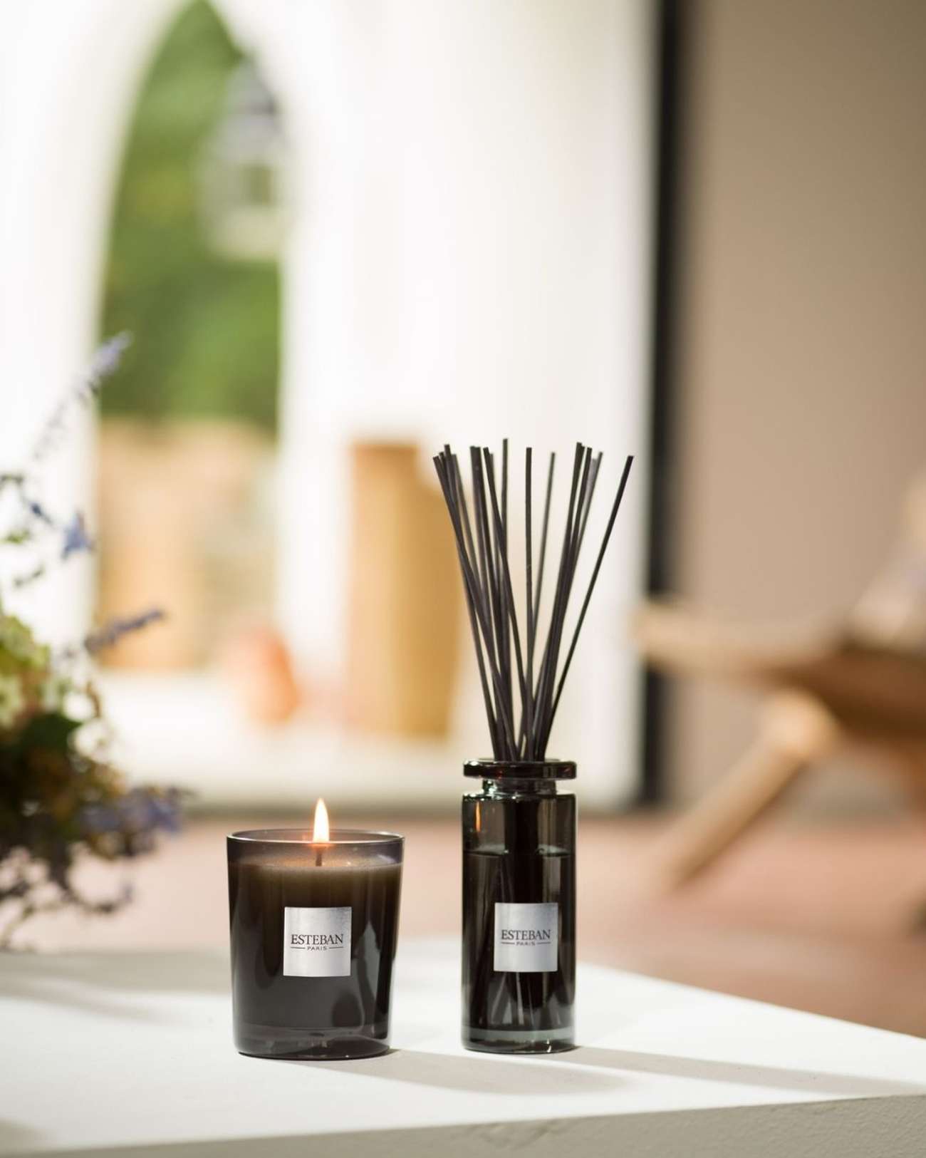 Initieel geurboeket - Eau d'Amazonie - navulbaar - 100ml