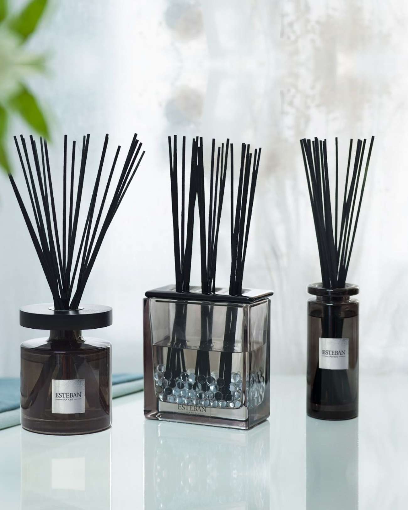 Initieel geurboeket - Eau d'Amazonie - navulbaar - 100ml
