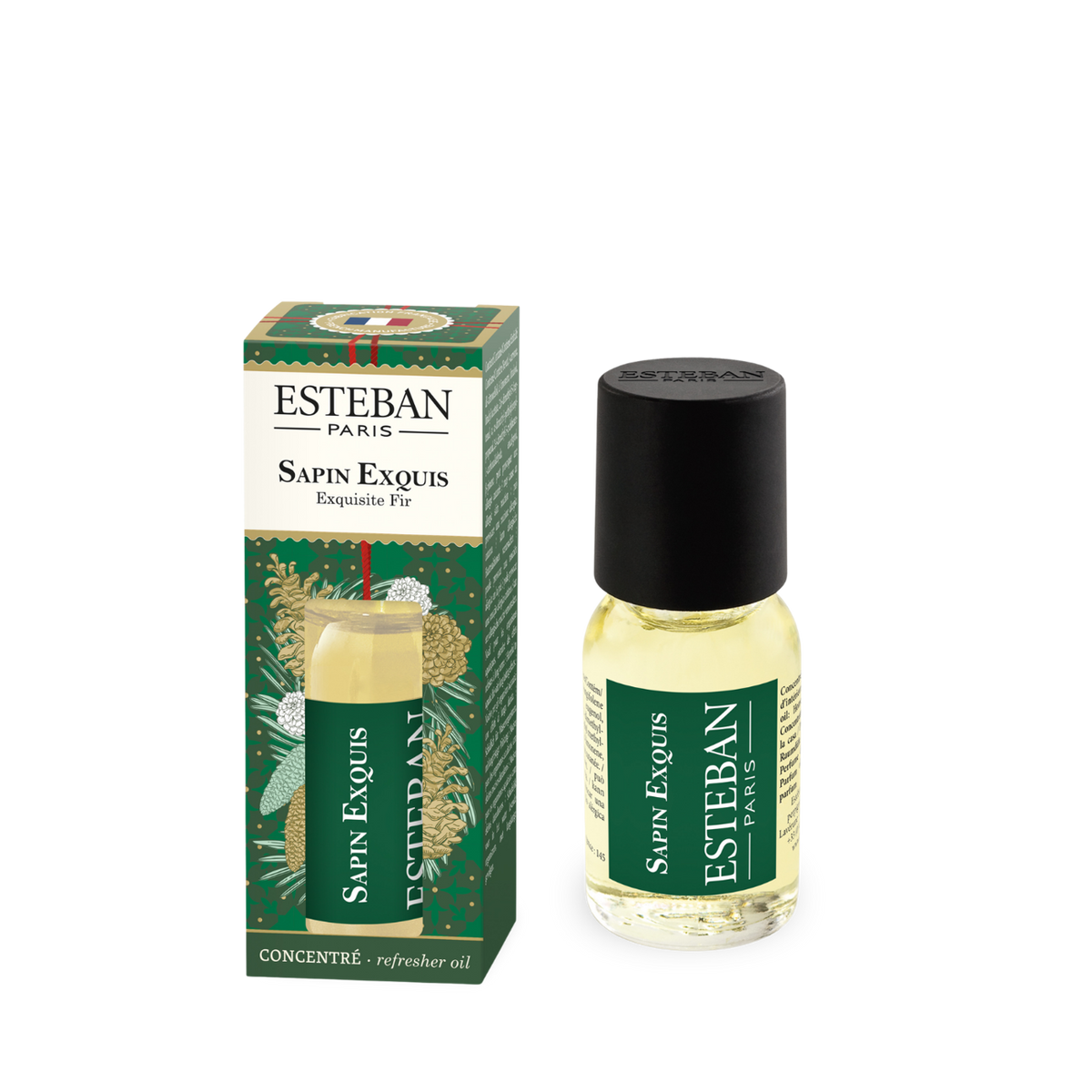 Fragrance Concentrate - Exquisite Fir Tree - Limited Christmas Edition - 14ml