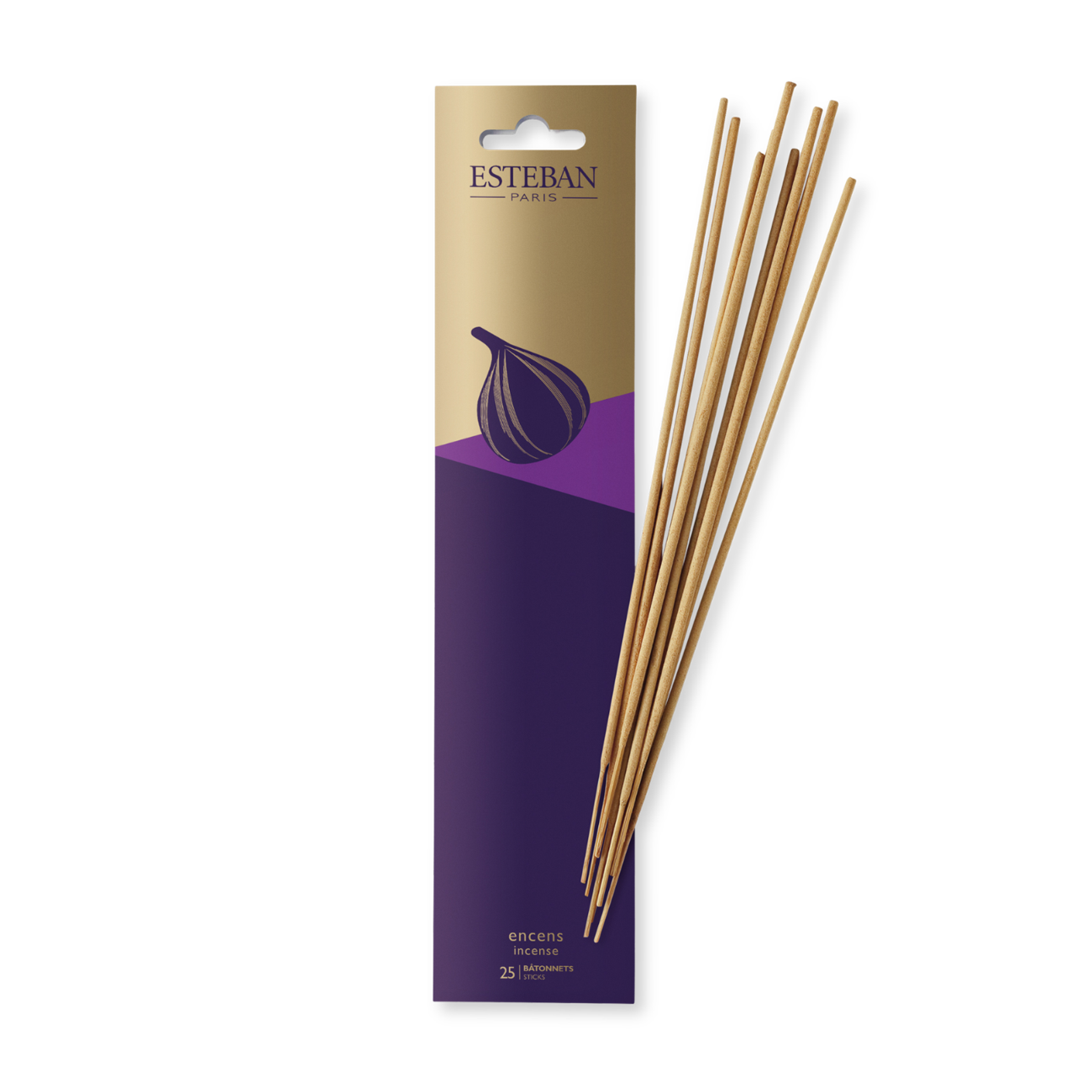 Indian incense - Figue Noire