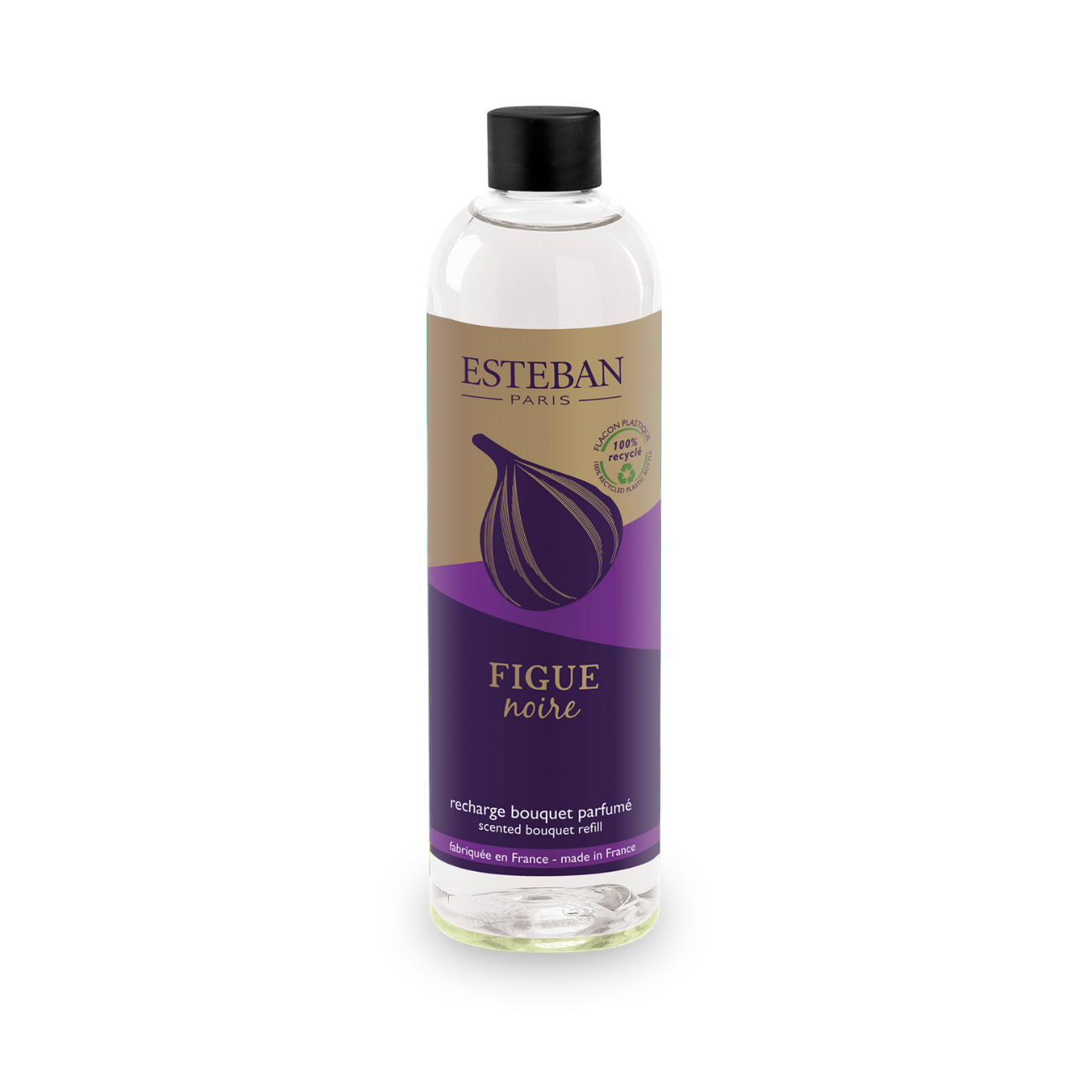 Recharge pour bouquet parfumé - Figue Noire - 250mL