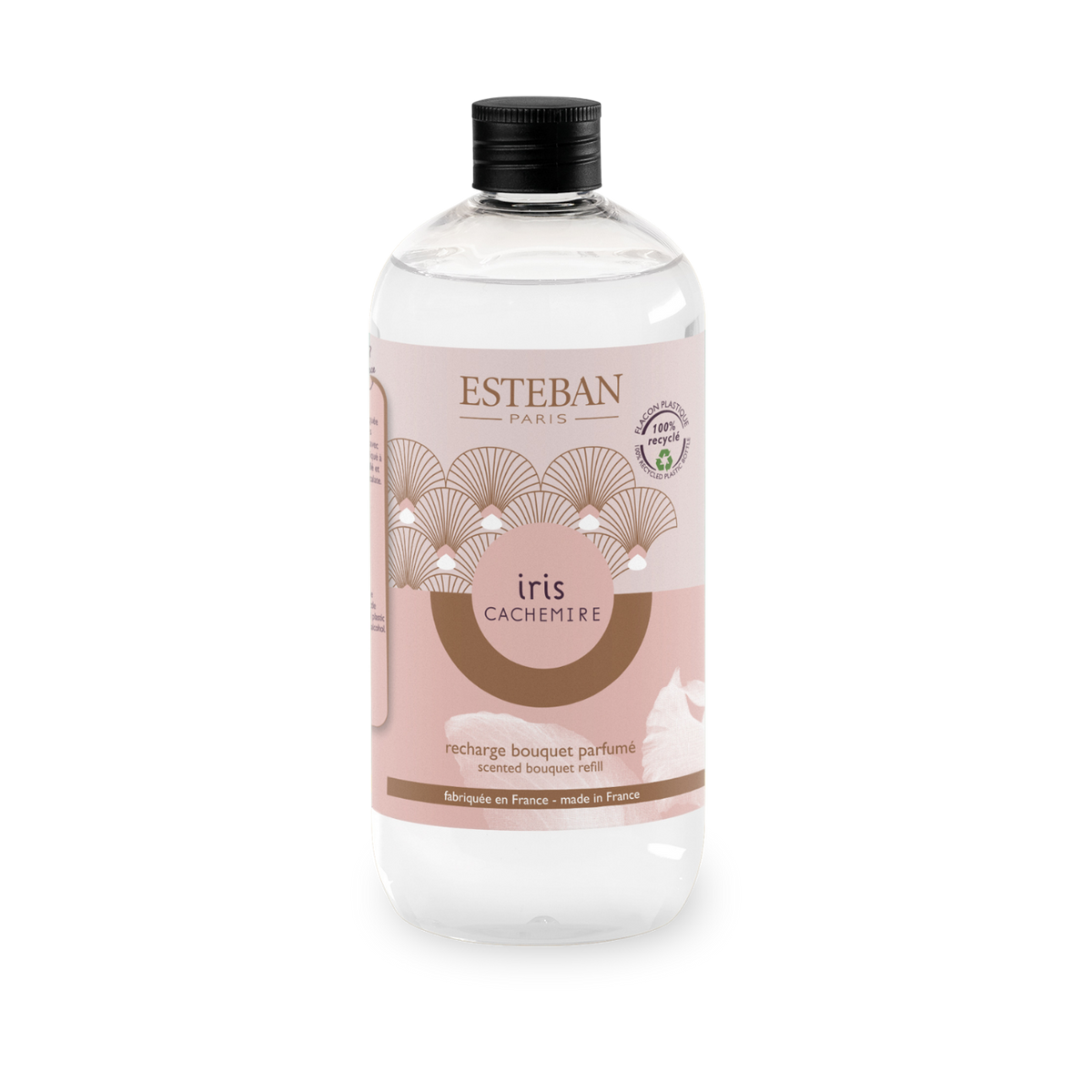 Refill for scented bouquet - Iris Cachemire - 500mL