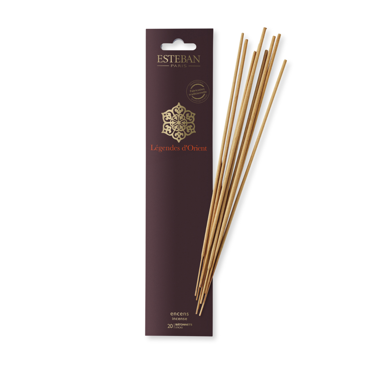 Indian incense - Légendes d'Orient