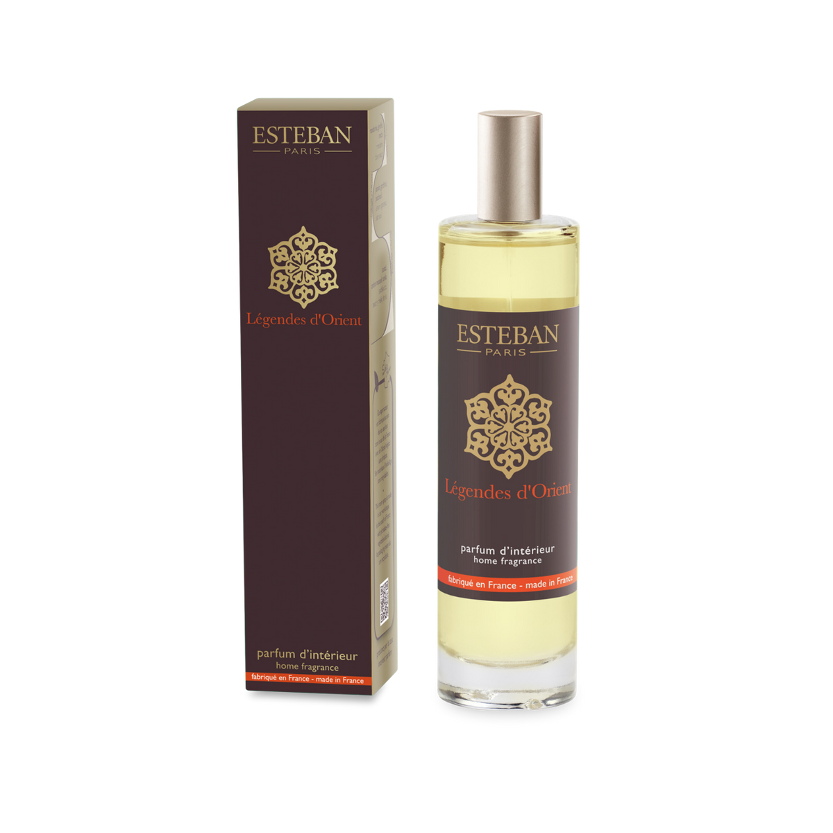 Room spray - Légendes d'Orient - 75mL