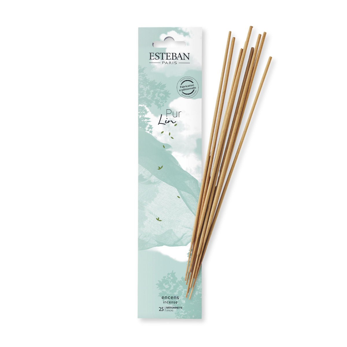 Indian incense - Pur Lin
