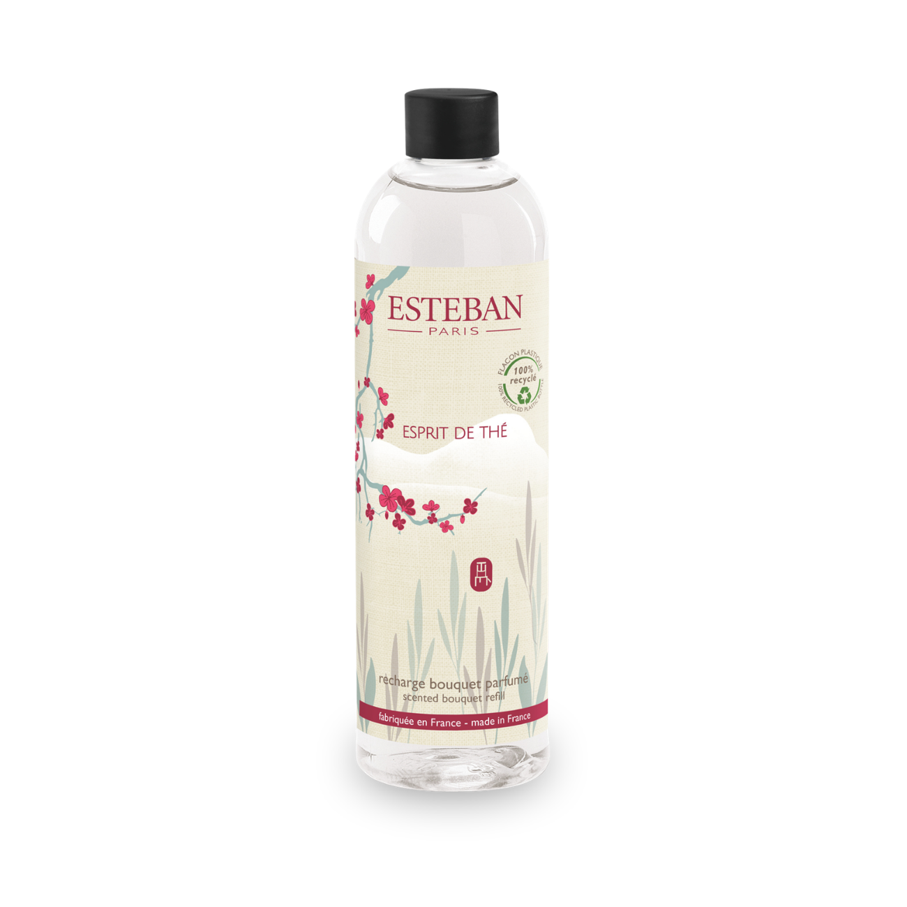 Recharge pour bouquet parfumé - Esprit de Thé - 250mL