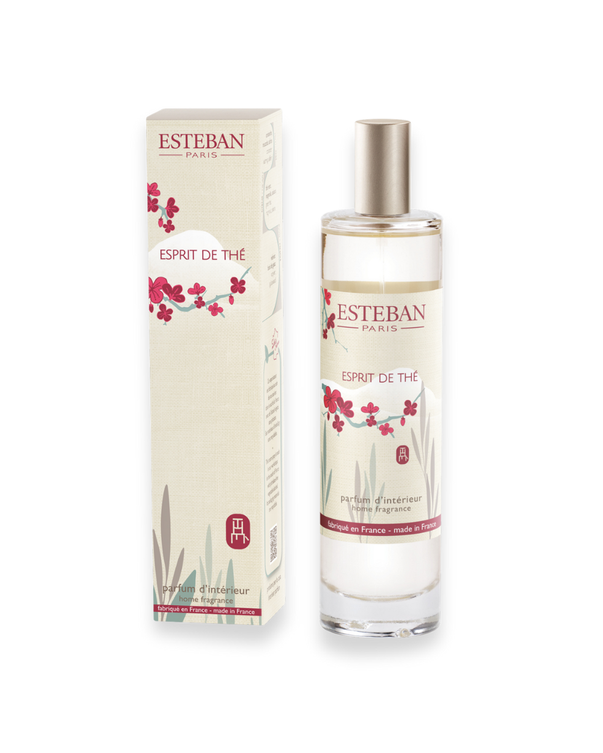 Room spray - Esprit de Thé - 75mL