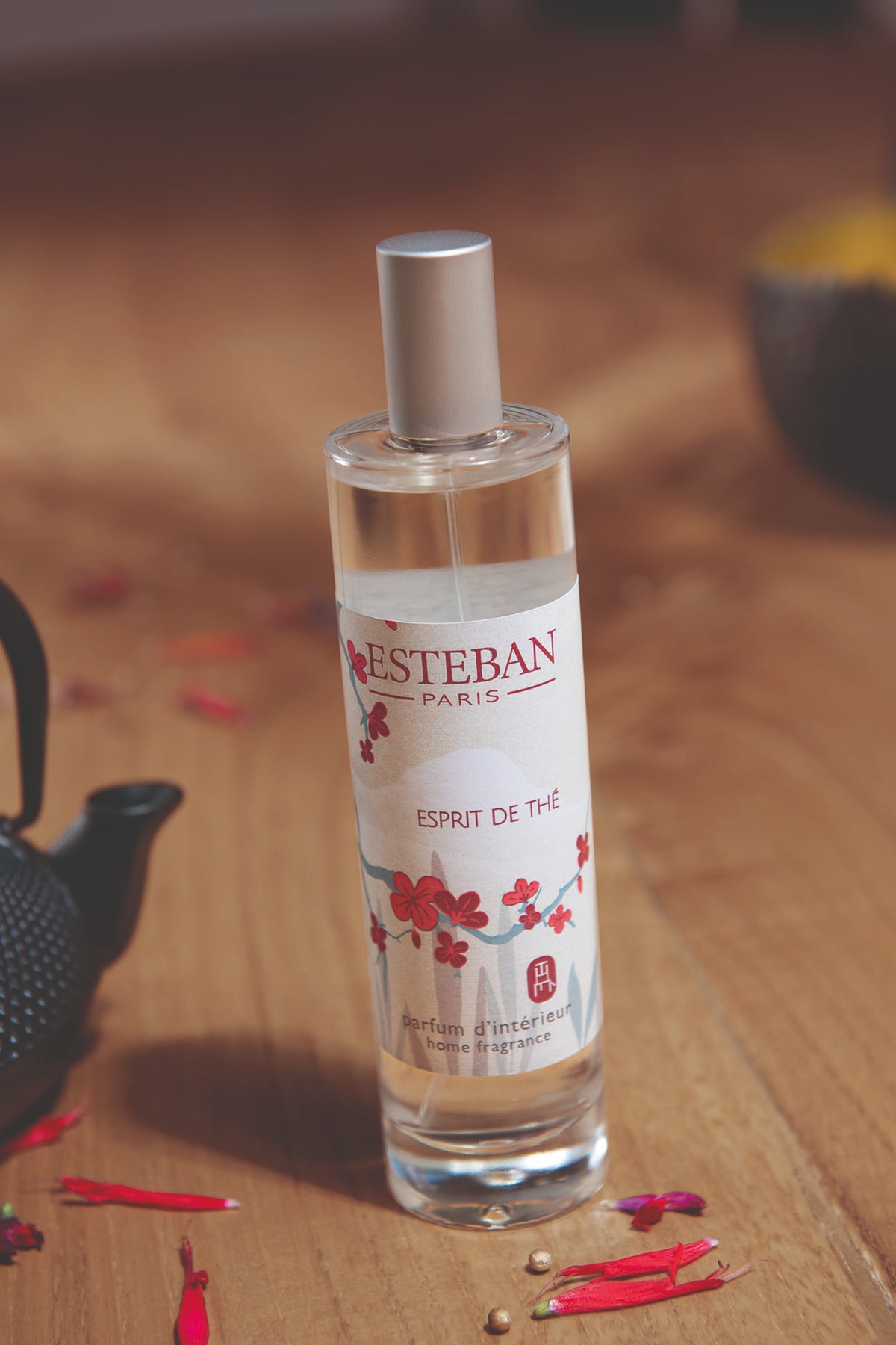 Room spray - Esprit de Thé - 75mL