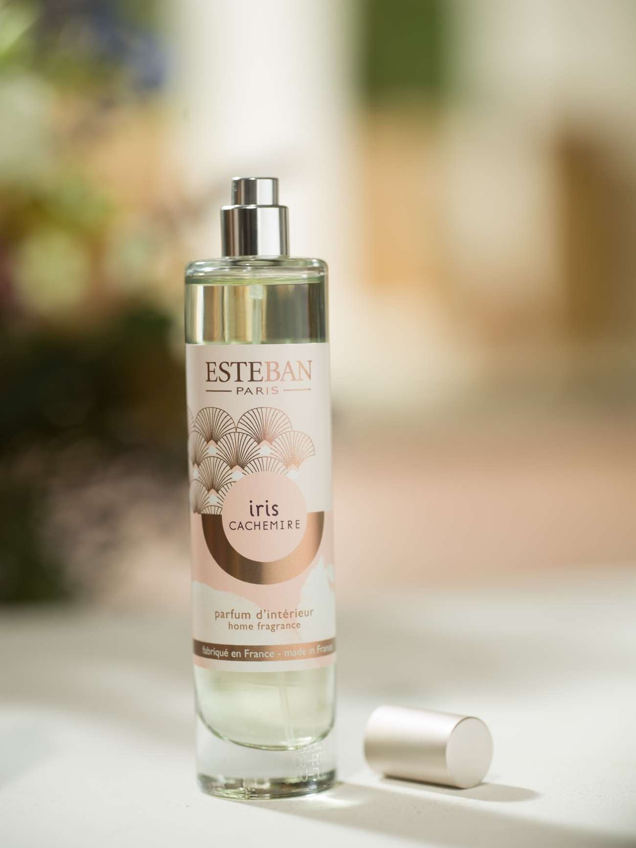 Room spray - Iris Cachemire - 75mL