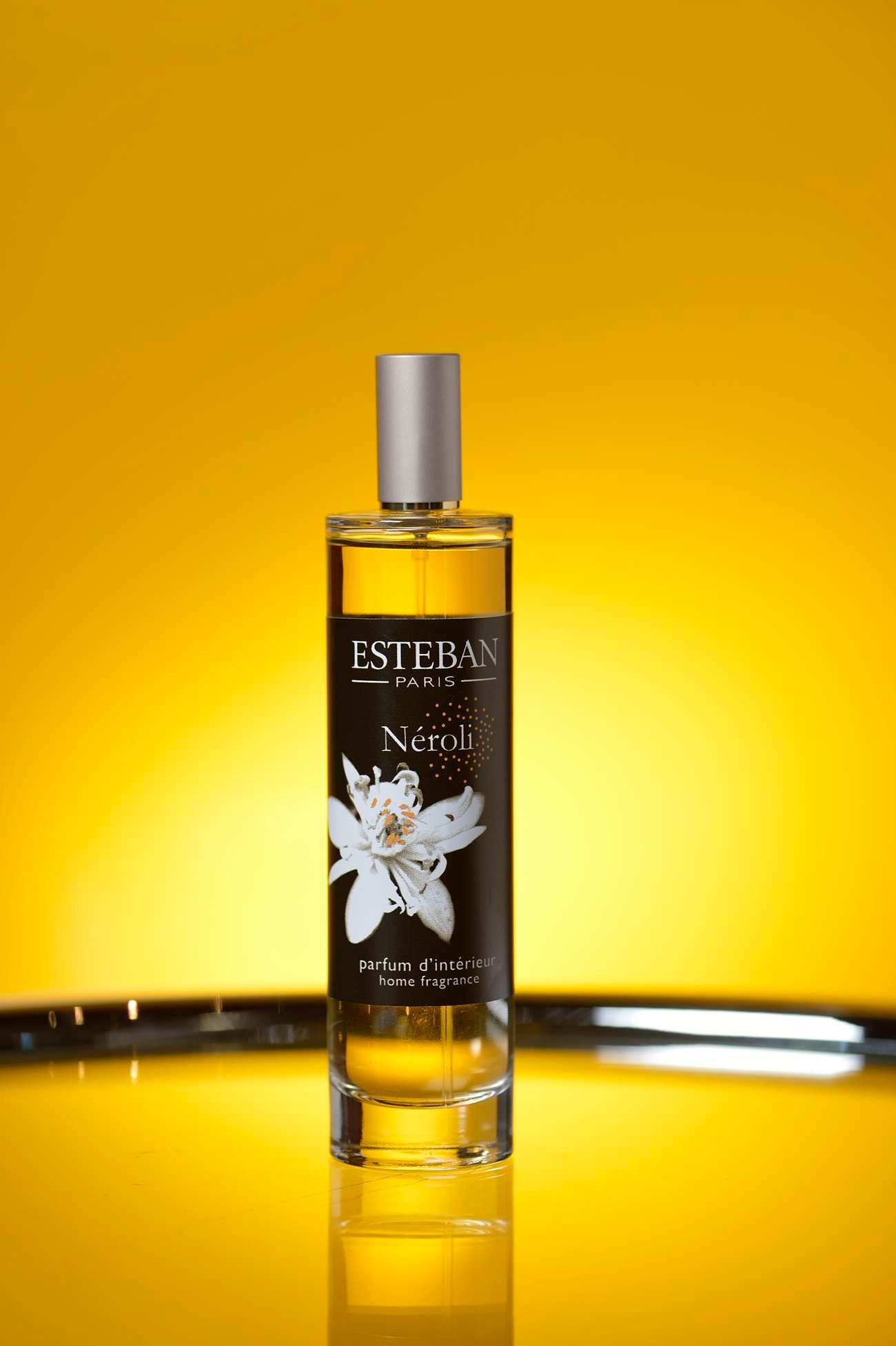 Parfum d’intérieur Néroli Estéban Paris