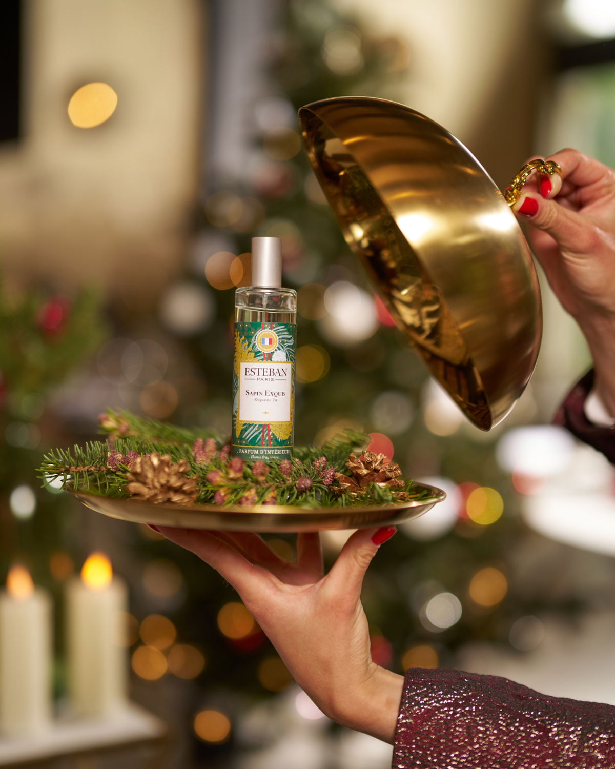 Room Spray - Exquisite Fir - Limited Christmas Edition - 75ml