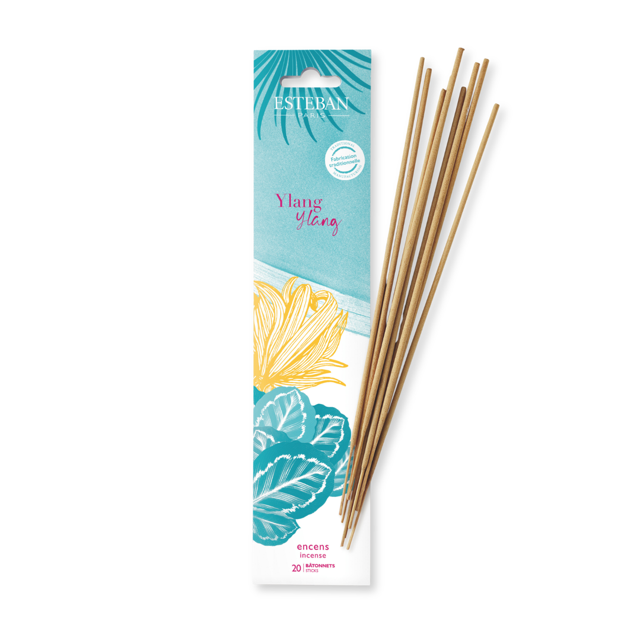 Indian incense - Ylang Ylang