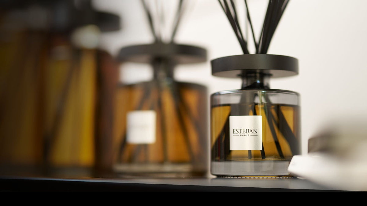 Bouquets parfumés Estéban