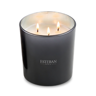 Large scented candles