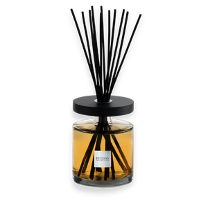 Scented bouquet ellipse - Ambre - refillable - 500ml