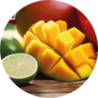 Mangue & citron vert