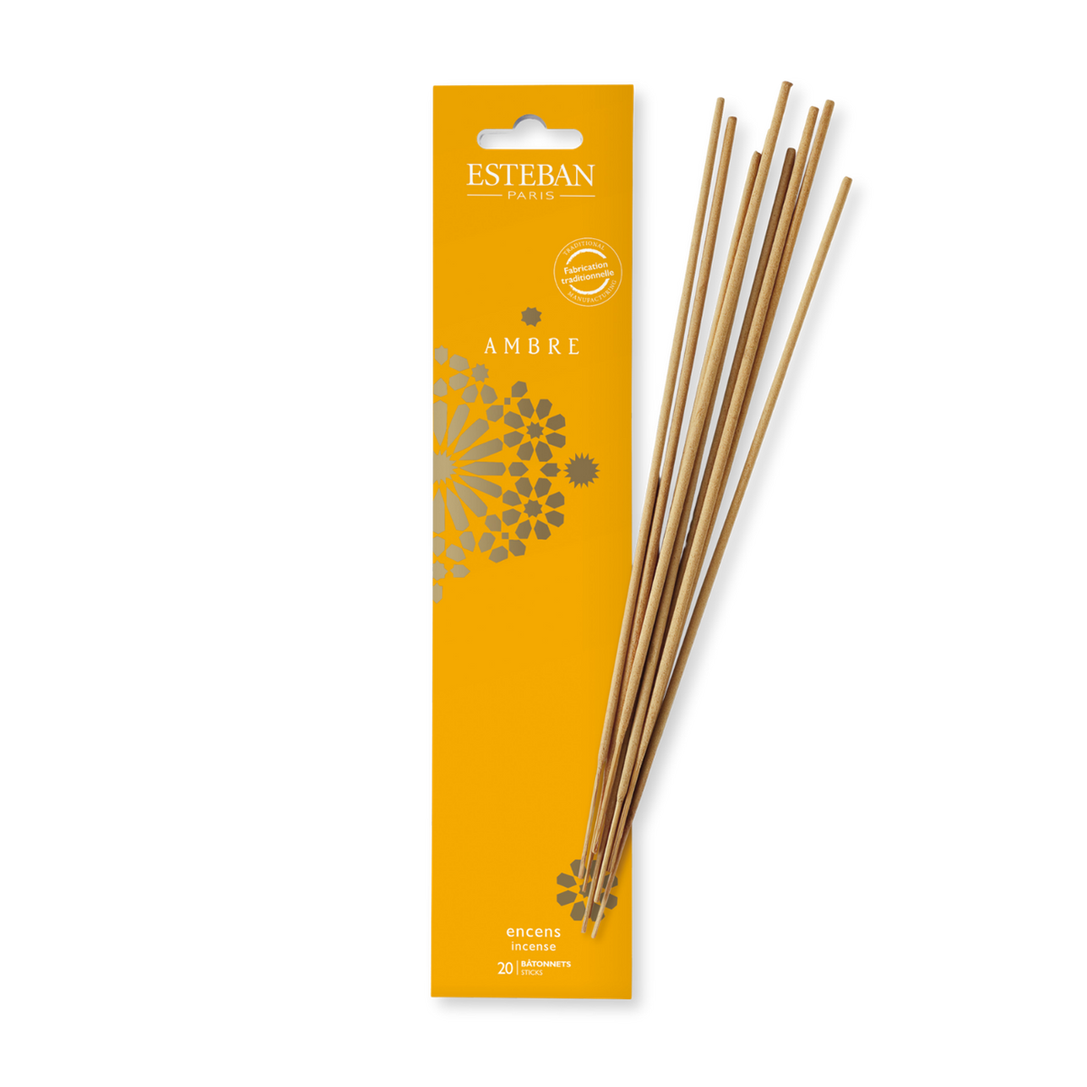 Indian incense - Eau d'Amazonie