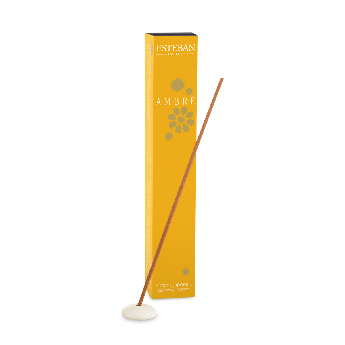 Japanese incense - Ambre