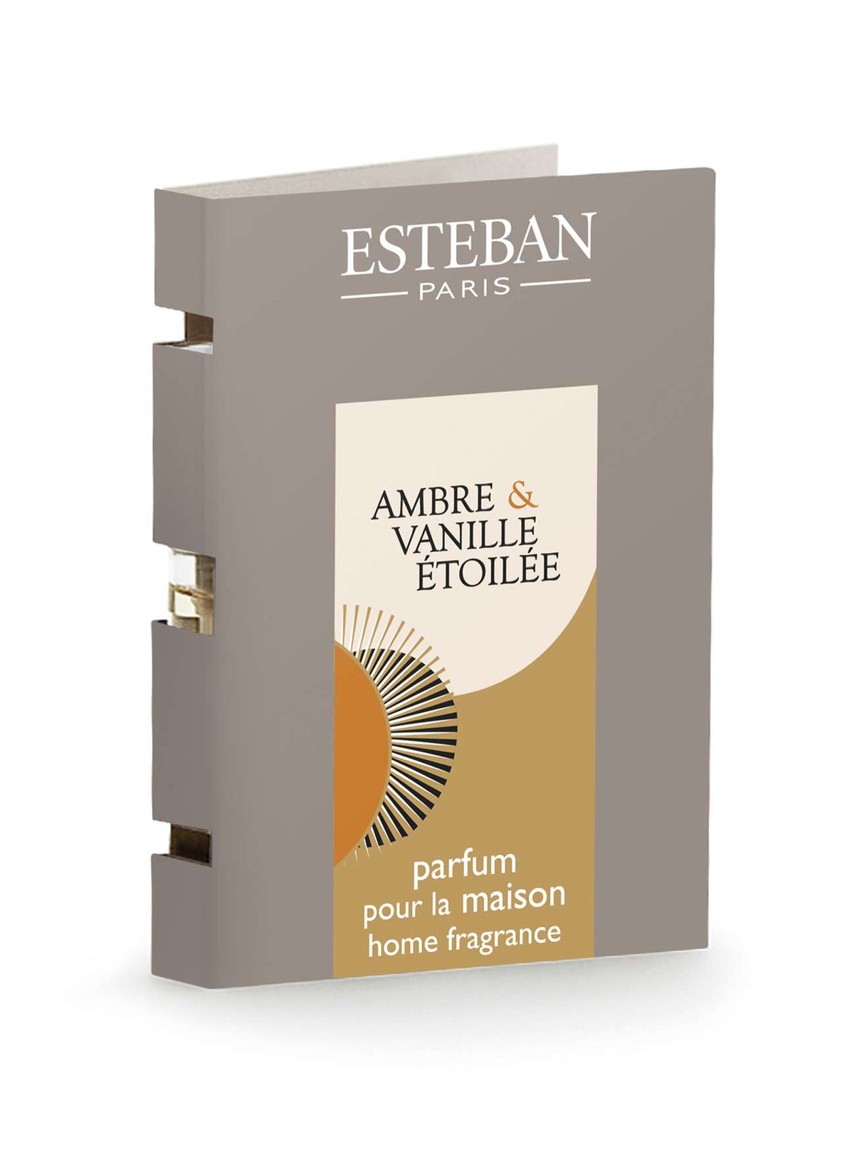Sample - Ambre & Vanille étoilée