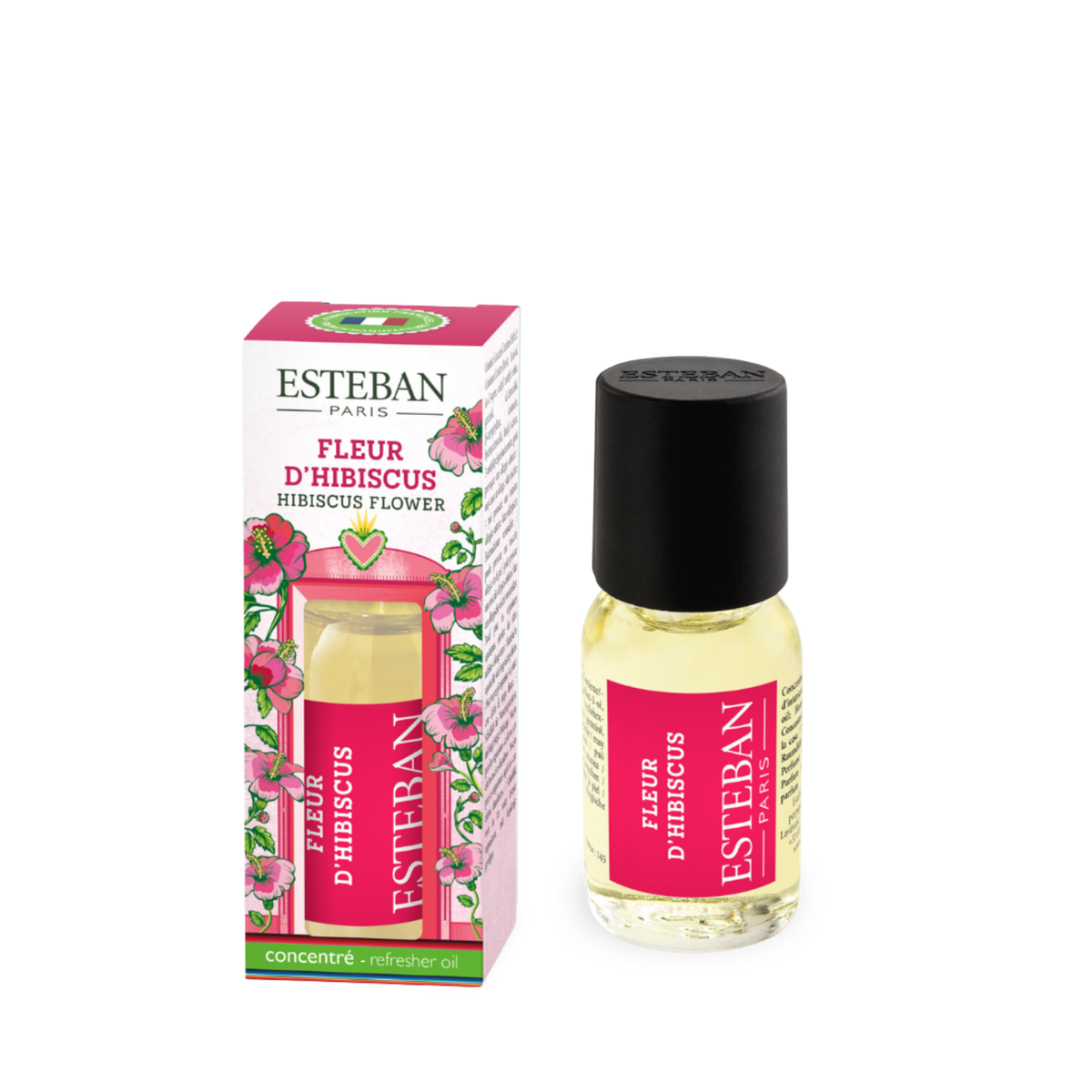 Parfumconcentraat - Hibiscusbloem - 14mL