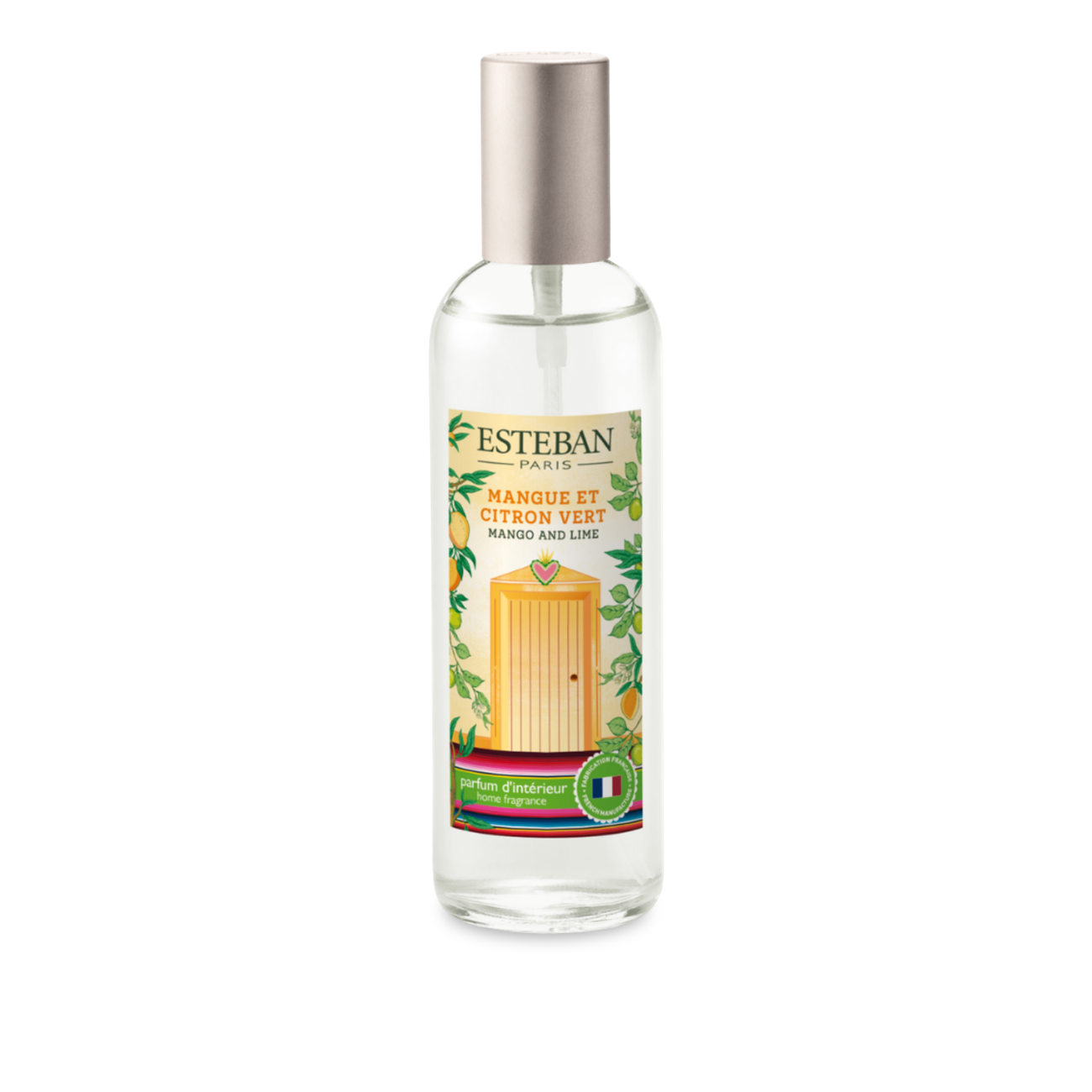 Luchtverfrisser - Mango en limoen - 100 ml