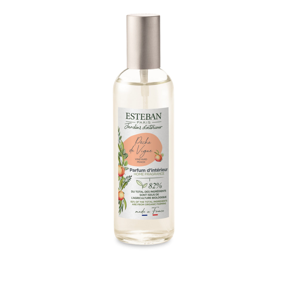 Interieurverstuiver - Wijnperzik - 100mL