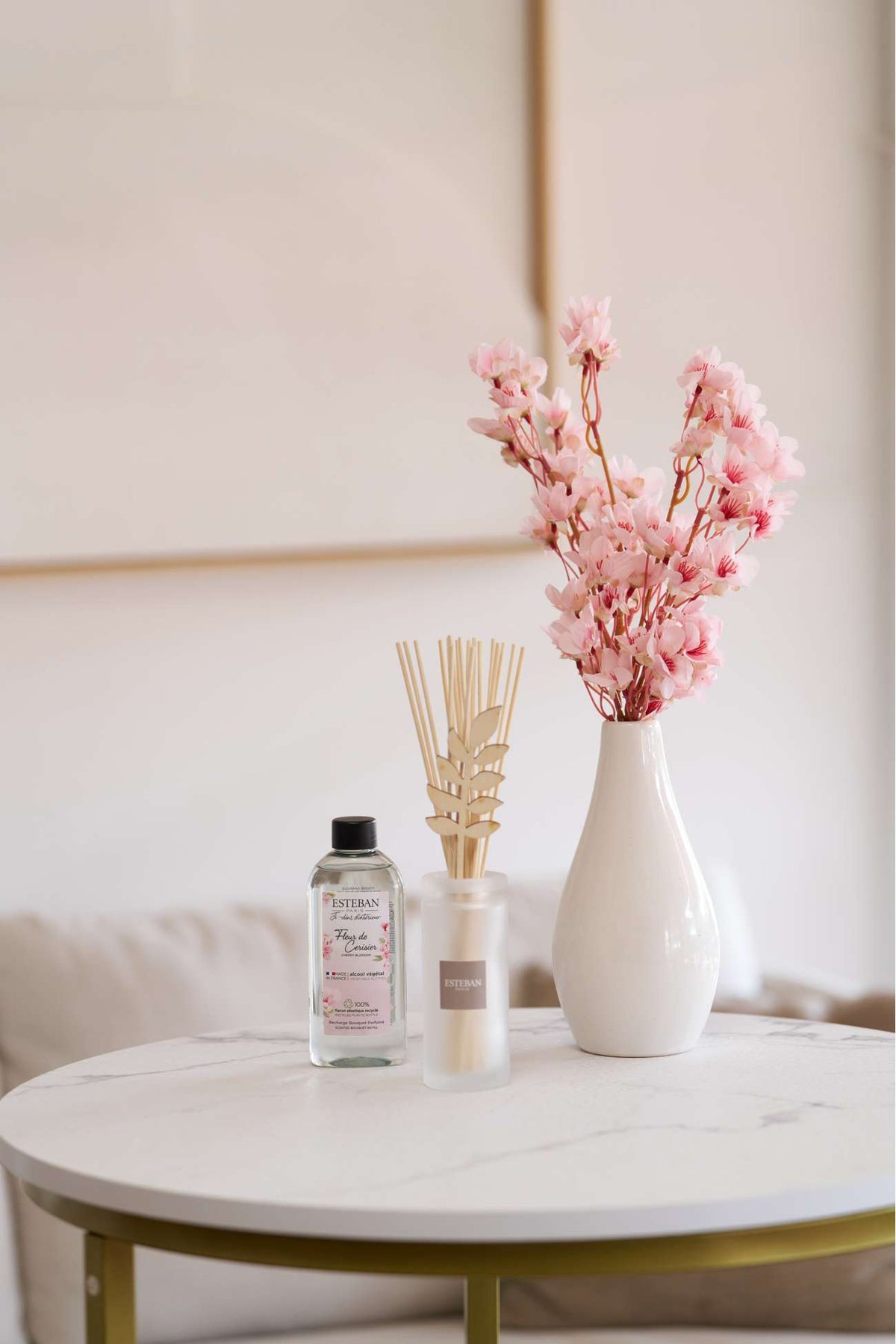 Refill for scented bouquet - Cherry Blossom - 200ml