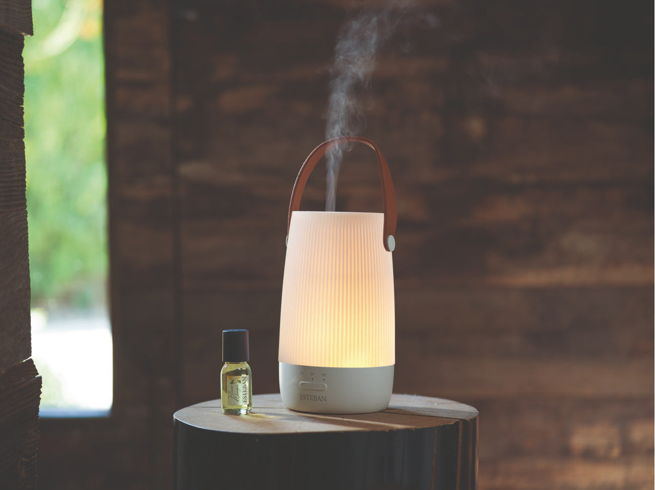 Diffuseur brume de parfum - édition Petit Lampion