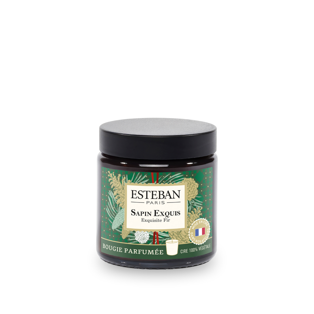 Scented candle - Exquisite Fir - Limited Christmas Edition - 90g