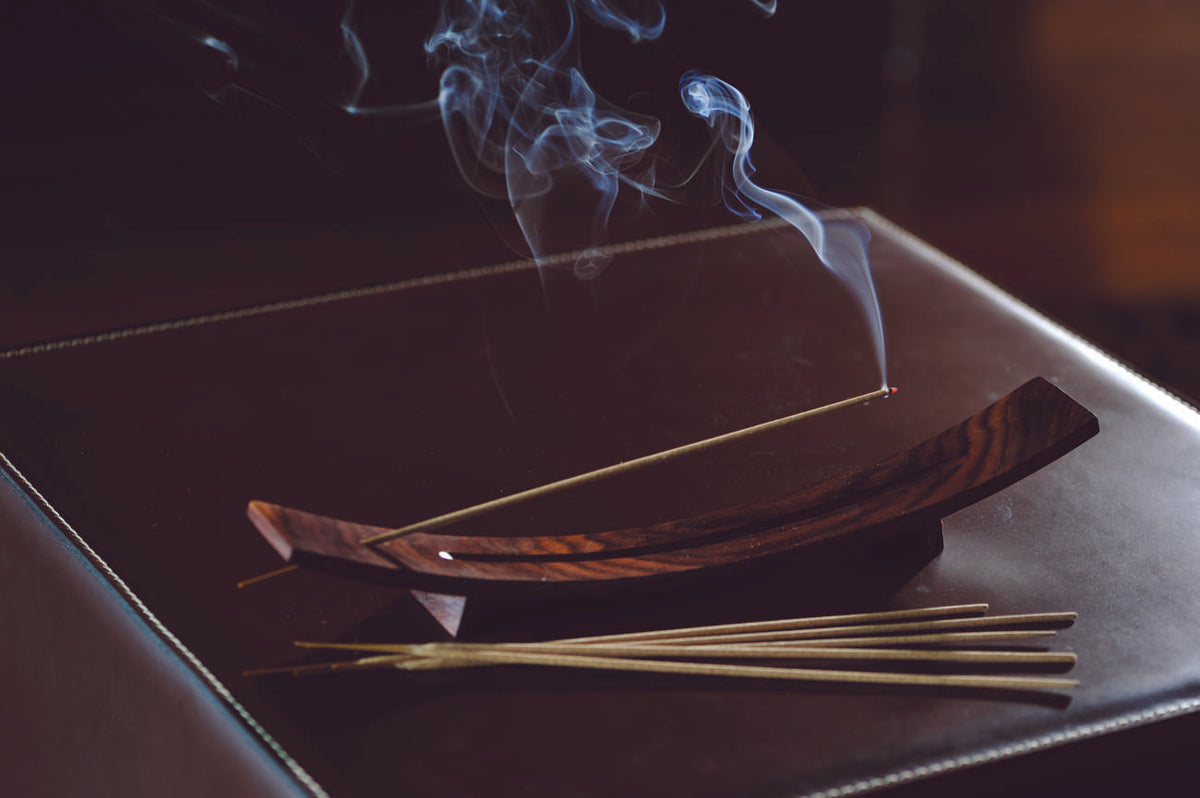 Indian incense - Ambre