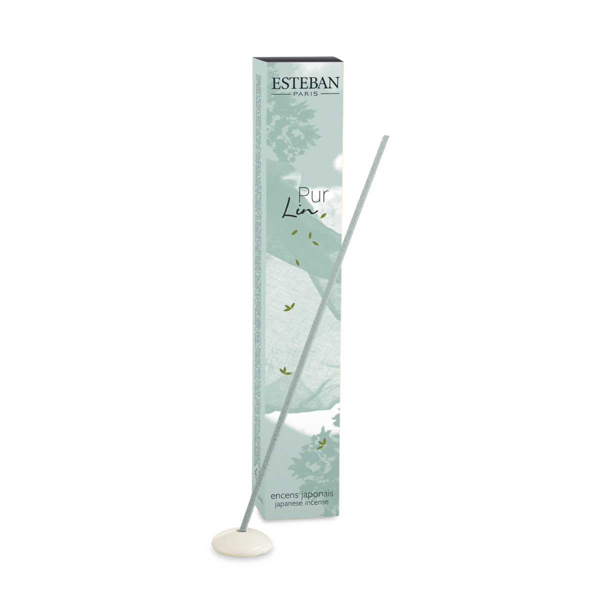 Japanse wierook - Puur linnen