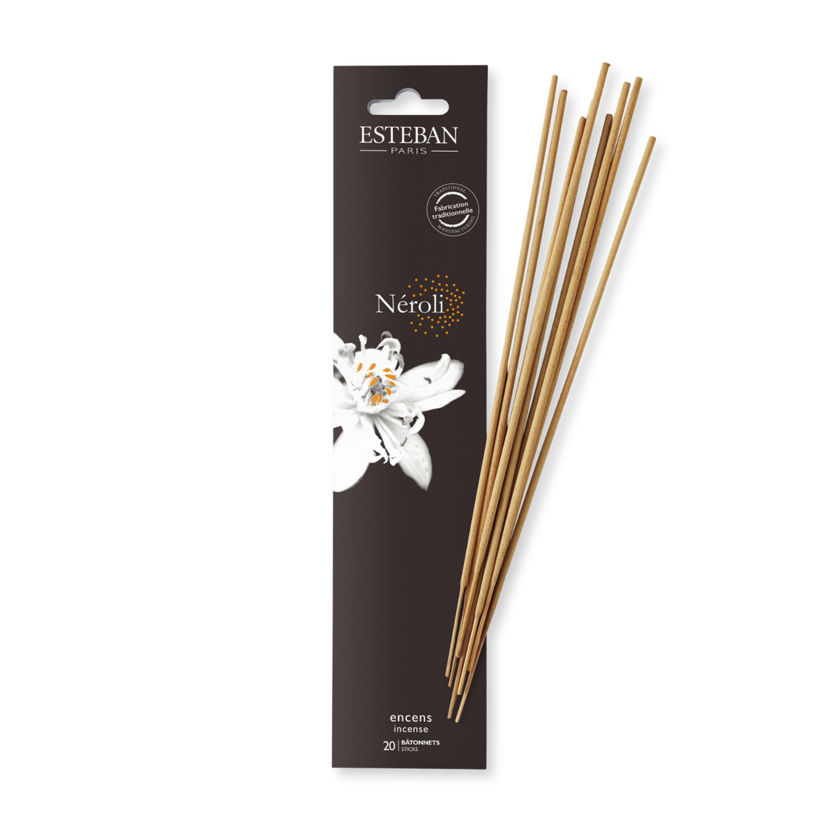 Indian incense - Néroli