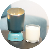 Iconic Color Scented Candle Refills